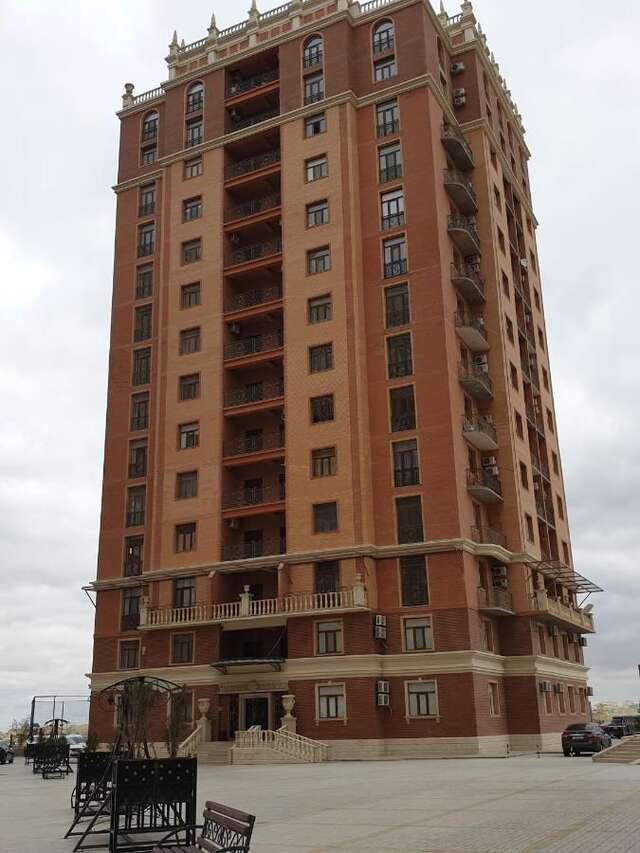 Апартаменты Apartment Green Plaza 59 Актау-19